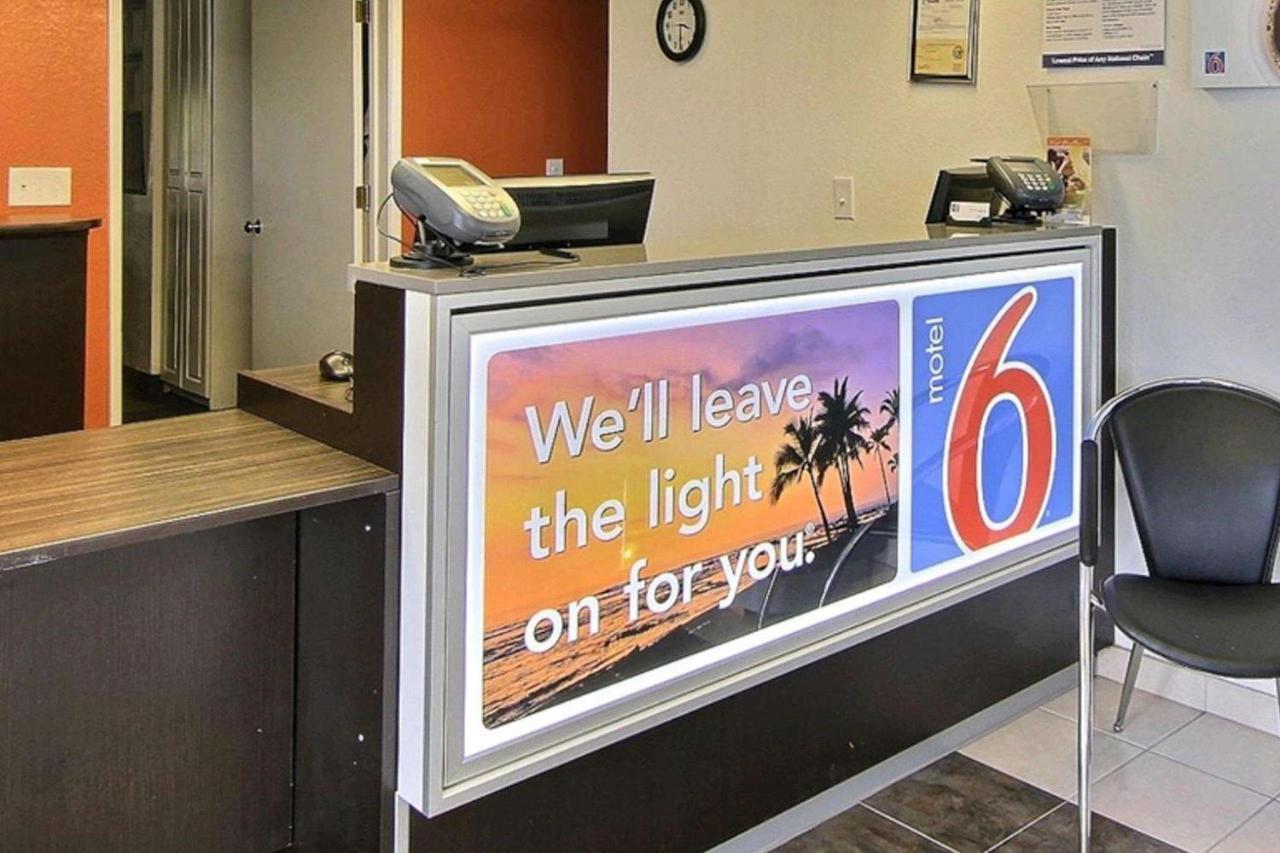 Motel 6-Buellton, Ca - Solvang Area Dış mekan fotoğraf