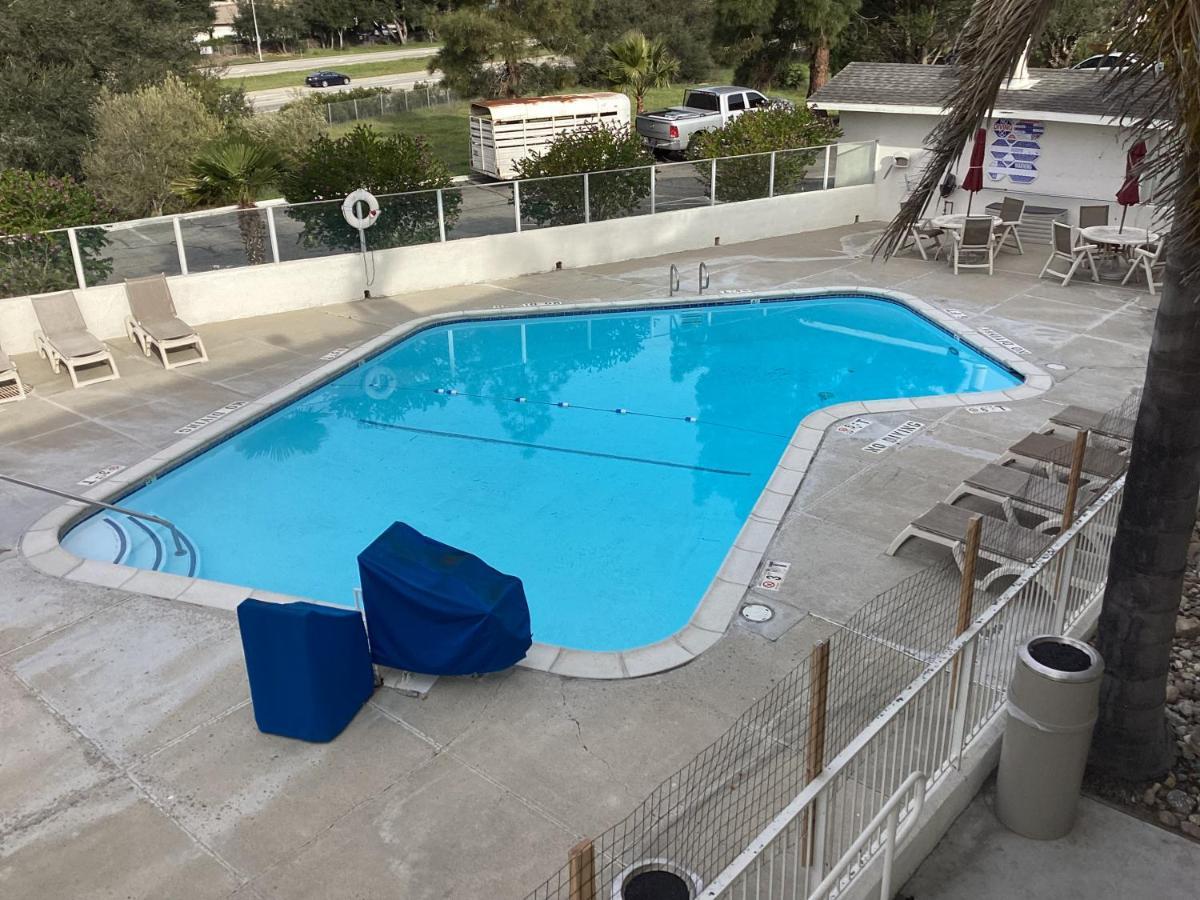 Motel 6-Buellton, Ca - Solvang Area Dış mekan fotoğraf