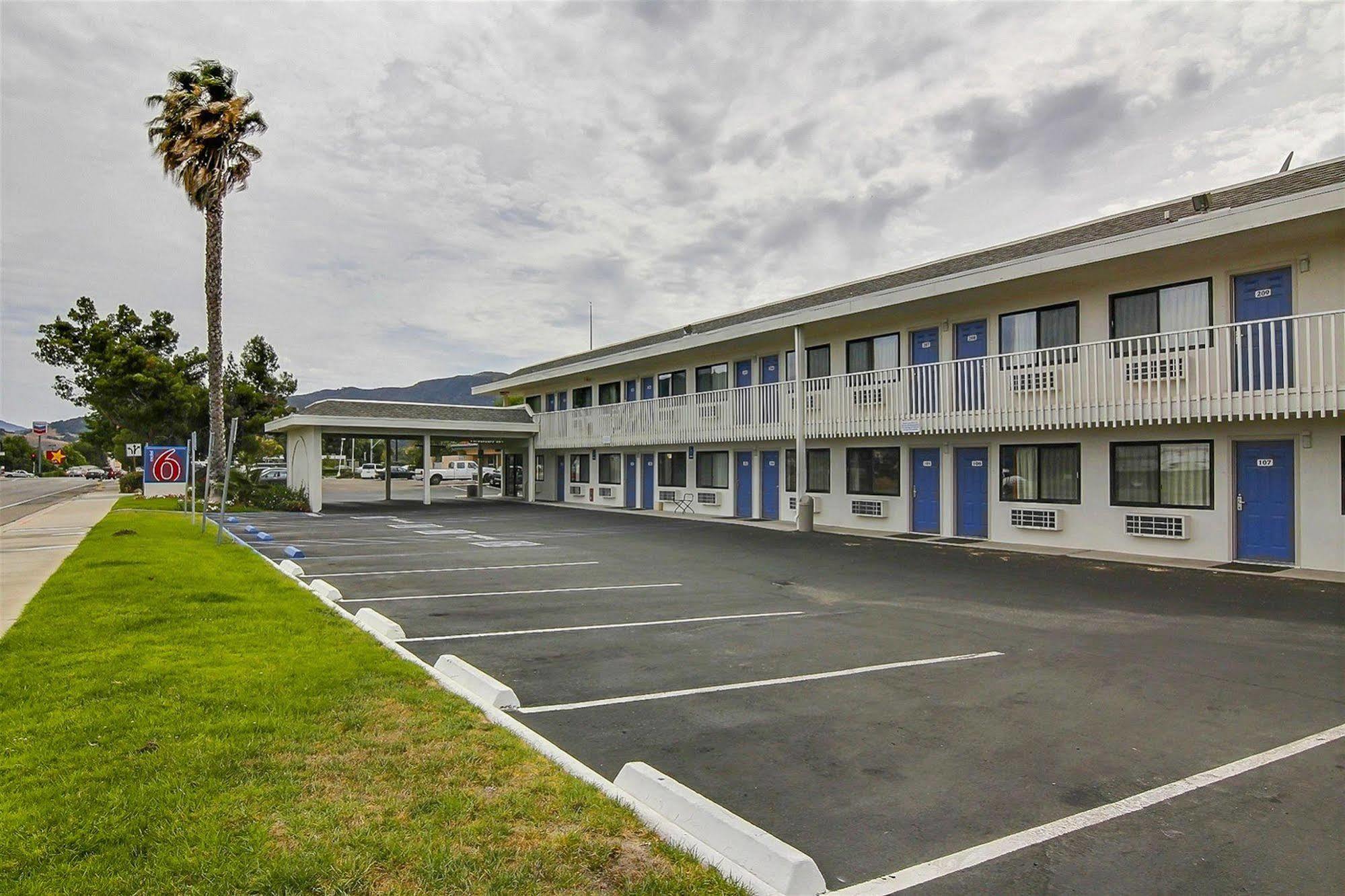 Motel 6-Buellton, Ca - Solvang Area Dış mekan fotoğraf