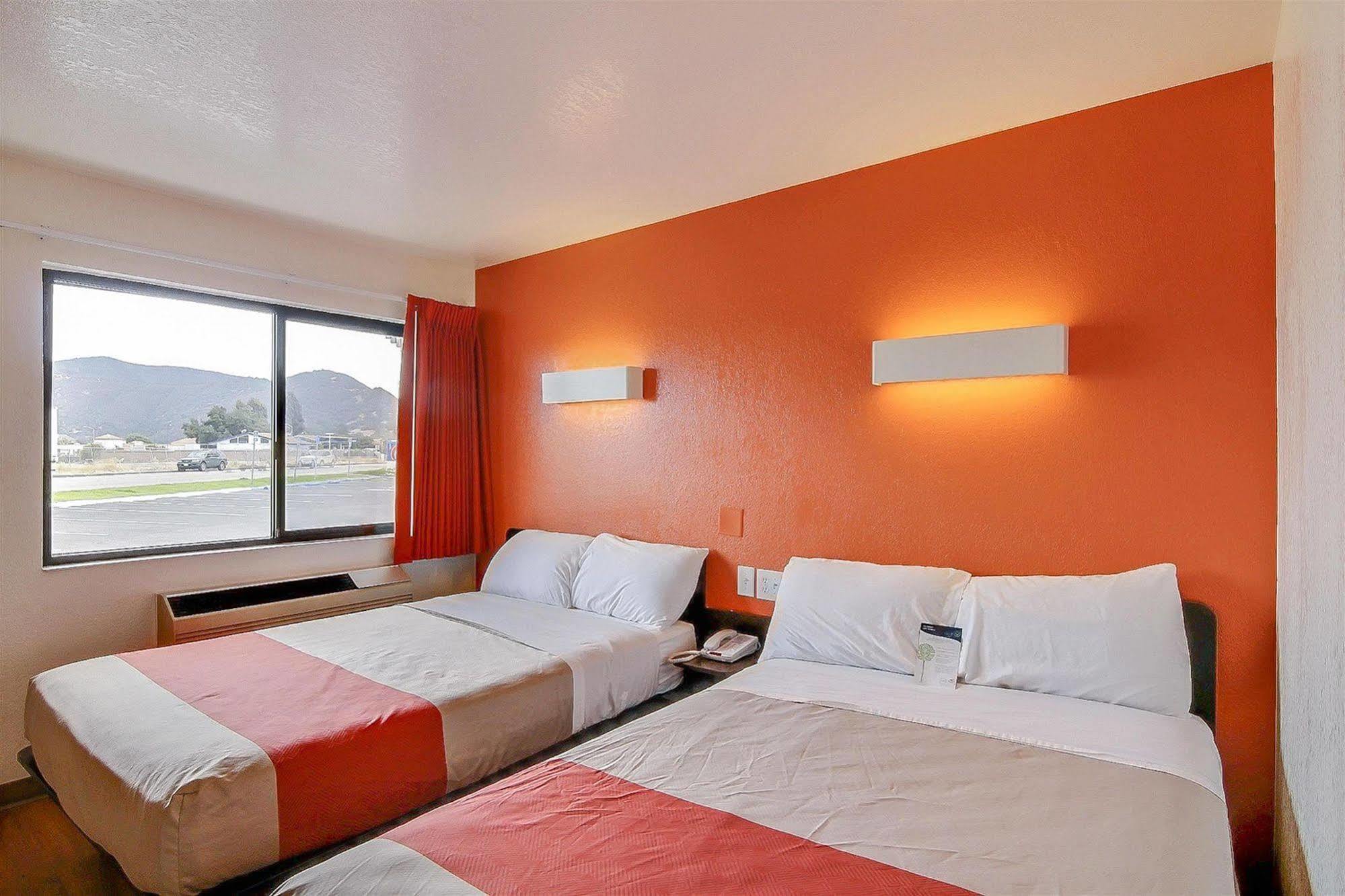 Motel 6-Buellton, Ca - Solvang Area Dış mekan fotoğraf