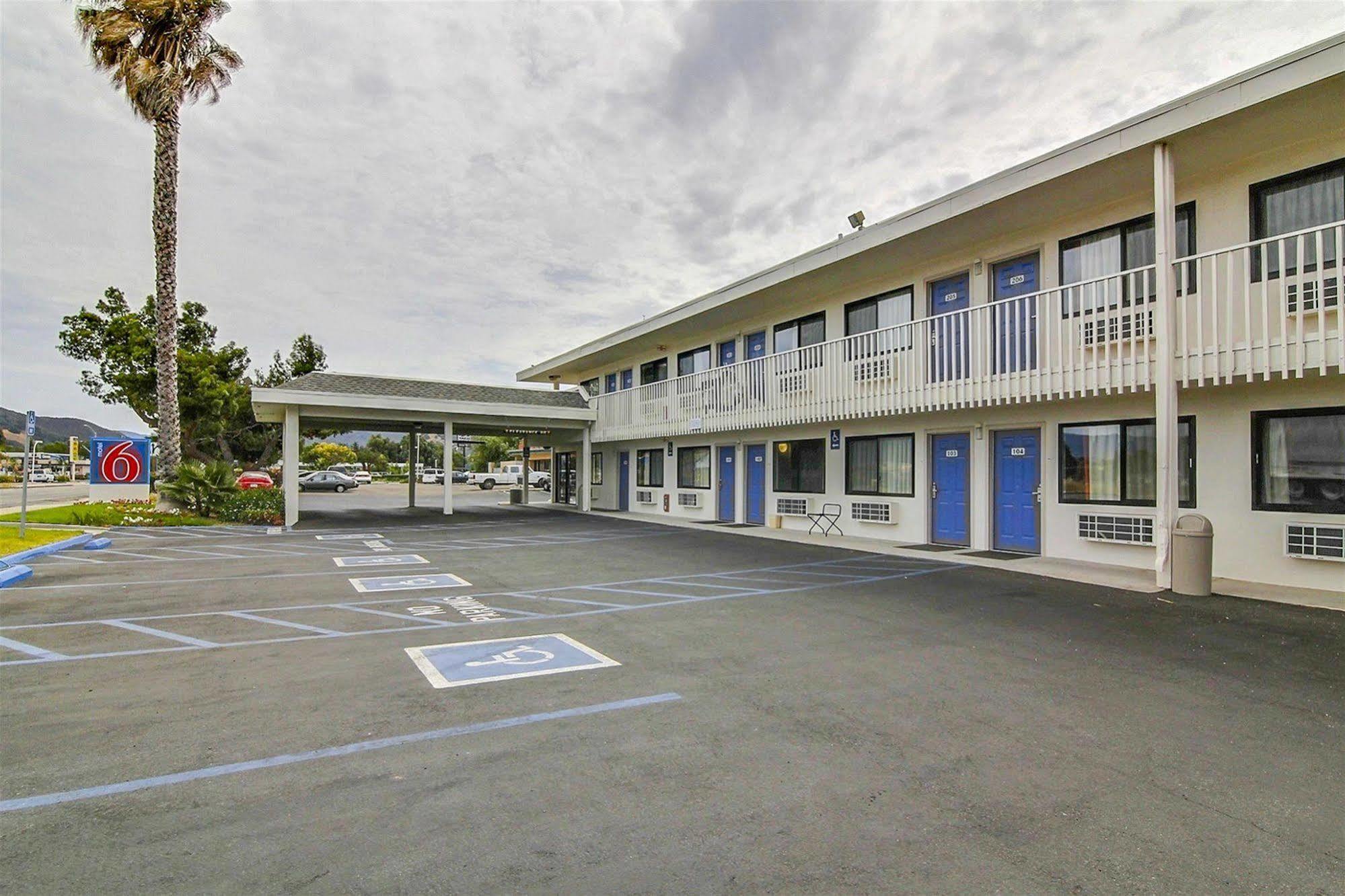 Motel 6-Buellton, Ca - Solvang Area Dış mekan fotoğraf